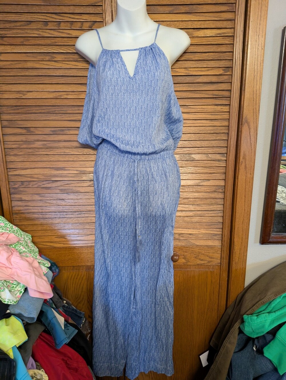 Hawaiian Tropic NWT Women's Sleeveless Jumper Size Small
